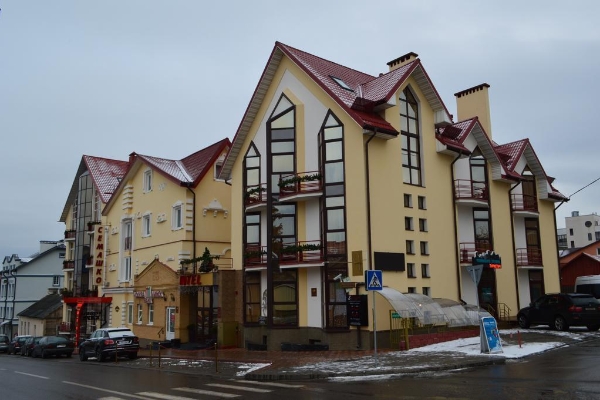 SEMASHKO HOTEL (Hrodna)